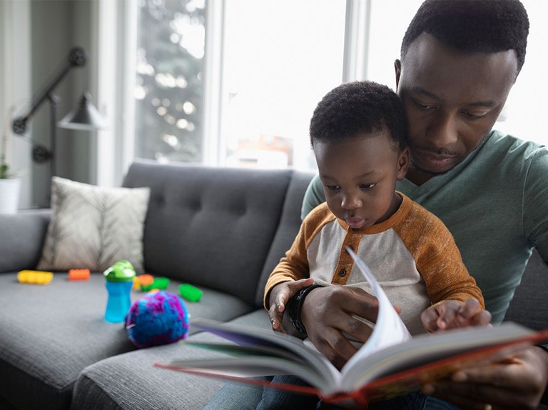 How do fathers support their children’s learning – and what are schools doing to help?